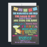 Invitation Custom Chalkboard Mexican Fiesta CONTACT DESIGNER!<br><div class="desc">C'EST UNE INVITATION PERSONNALISÉE S'IL VOUS PLAÎT CONTACTER LE CONCEPTEUR POUR LES CHANGEMENTS! (ou vous obtiendrez les mauvaises informations et la mauvaise image)</div>
