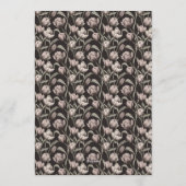 Invitation Custom Tulip Themed 5Th Birthday (Dos)