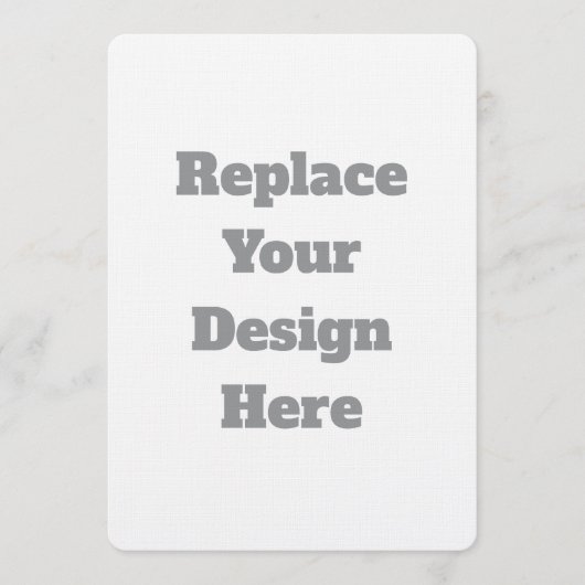 Invitation Custom Wedding Gift – Create Your Own Personalize (Devant)