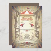 Invitation Customiser toutes les lignes de texte (Devant / Derrière)