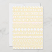 Invitation Cute, baby shower Llama (Dos)