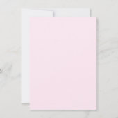 Invitation Cute Bunny  Easter BRUNCH & HUNT (Dos)