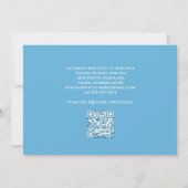 Invitation Cute Chic Spa Week-end Bachelorette Party (Dos)