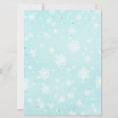 Invitation Cute Christmas Cookies and Cocoa Exchange Party (Dos)