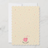 Invitation Cute Cookies & Cocktails Holiday Cookie Exchange (Dos)