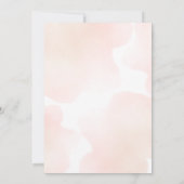 Invitation Cute Elephant Balloon Arch Birthday Party (Dos)