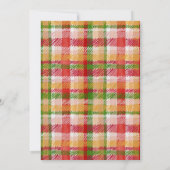 Invitation Cute Family House Christmas Party (Dos)