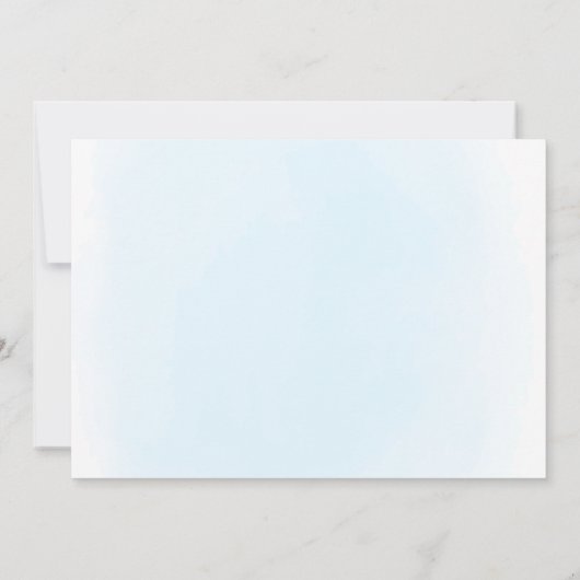 Invitation Cute Farm Animaux Barnyard 1er Anniversaire Photo (Dos)