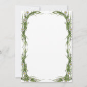 Invitation ِCute Farm Chicken Baby Shower (Dos)