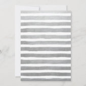 Invitation Cute Ghost Spooktacular Halloween 8e anniversaire (Dos)