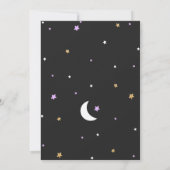 Invitation Cute Halloween Spooktacular Costume fête d'anniver (Dos)