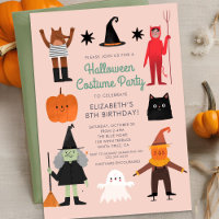 Cute Halloween Spooktacular Costume fête d'anniver