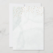 Invitation Cute Hand Drawn Elephant Little Peanut Baby Shower (Dos)