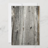 Invitation Cute Kitten Décembre Anniversaire de enfant Party (Dos)