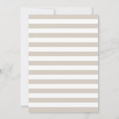 Invitation Cute Llama Baby Shower | Neutral Watercolor Alpaca (Dos)