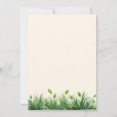 Invitation Cute Monkey See Monkey Two Safari 2nd Birthday (Dos)