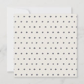 Invitation Cute Native Banksia Floral Chaque année Anniversai (Dos)