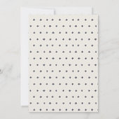 Invitation Cute Native Banksia Floral N'Importe Quel Âge Anni (Dos)