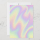 Invitation Cute Pamper Party Birthday (Dos)