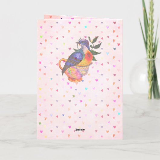 Invitation Cute Pastel (Dos)