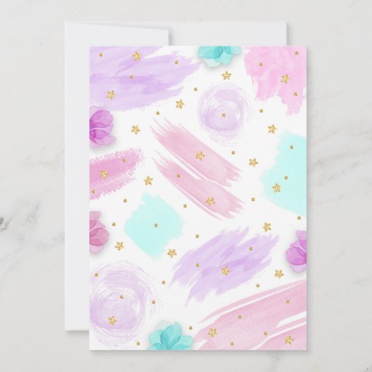 Invitation Cute Pop It Fidget (Dos)