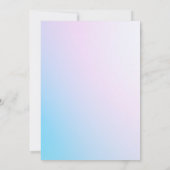 Invitation Cute Teddy Bear Balloon Theme (Dos)