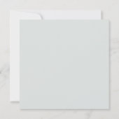 Invitation Cutie | Baby shower orange (Dos)