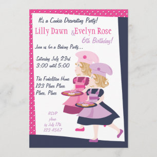 Invitation Cutie de cuisson
