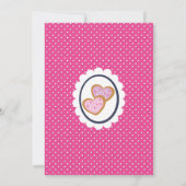 Invitation Cutie de cuisson (Dos)