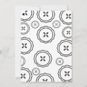 Invitation Cutie Pie is on the Way, Fall Baby Shower (Dos)