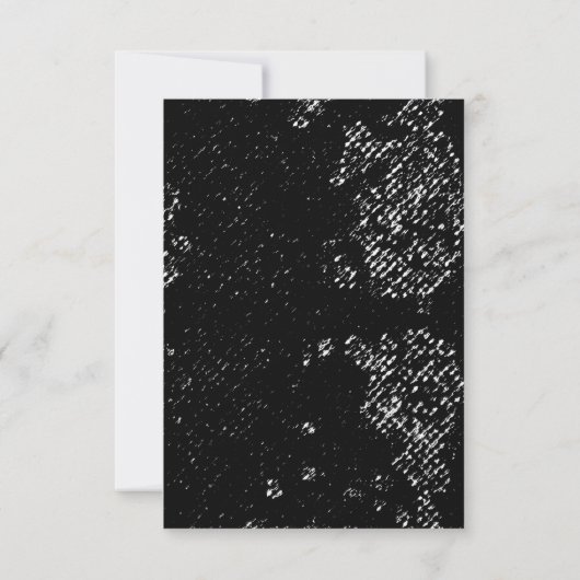 Invitation Cyberpunk Grunge (Dos)