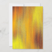 Invitation cycliste (Dos)