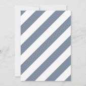 Invitation cycliste à vélo de route (Dos)