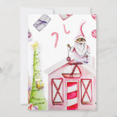 Invitation Da Gnomies (Devant)