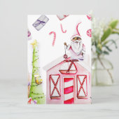 Invitation Da Gnomies (Debout devant)