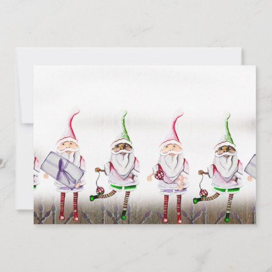 Invitation Da Gnomies (Dos)