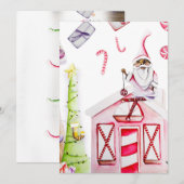 Invitation Da Gnomies (Devant / Derrière)