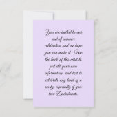 Invitation Dachshund (Dos)