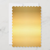 Invitation d'adieu (Dos)