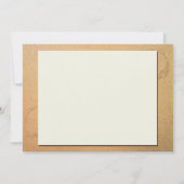 Invitation d'agent secret de partie de retraite de (Dos)