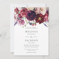 Dahlia, fleurs d'automne