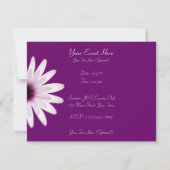 Invitation Daisy (Dos)