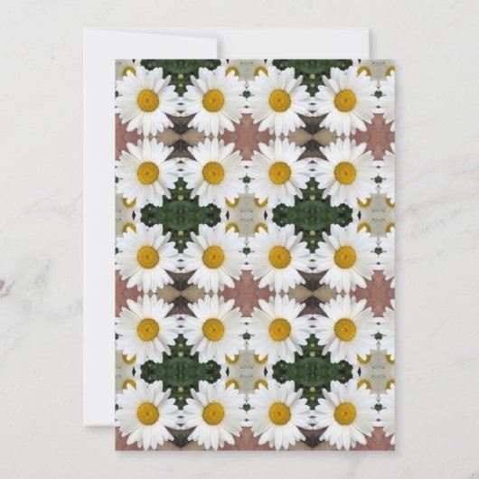 Invitation Daisy Crowns and Ball Gowns Princess Party Invitat (Dos)