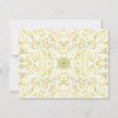 Invitation Daisy Daisy (Dos)