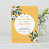 Invitation Daisy Focus (Debout devant)