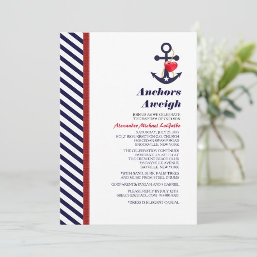 Invitation d'Alex (Debout devant)