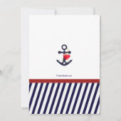 Invitation d'Alex (Dos)