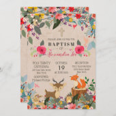 Invitation d'Alexandra (Devant / Derrière)