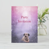 Invitation Dalmatien au Parc (Debout devant)