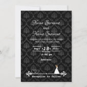 Invitation Damas (Devant)